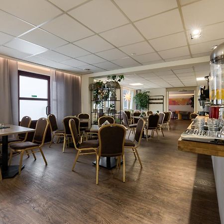 Jantar Resort Szczecin Buitenkant foto