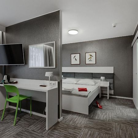 Jantar Resort Szczecin Buitenkant foto