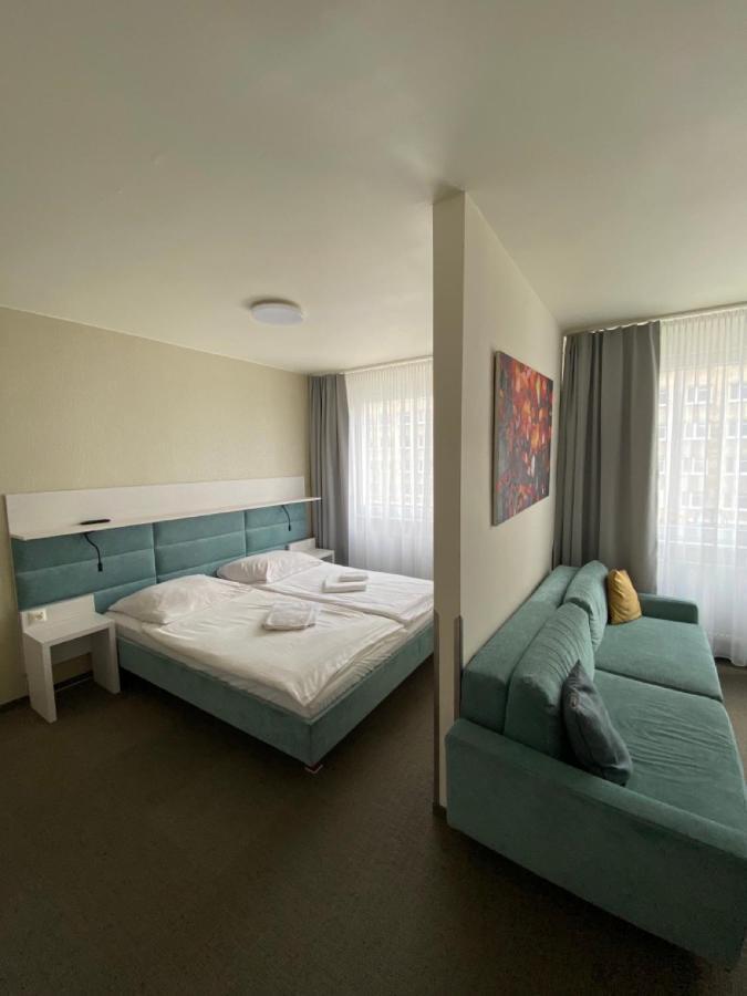 Jantar Resort Szczecin Buitenkant foto