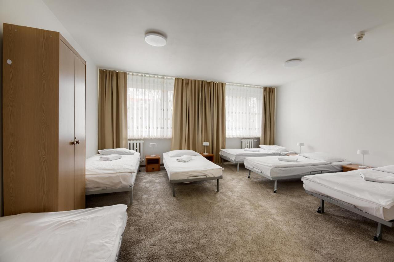 Jantar Resort Szczecin Buitenkant foto