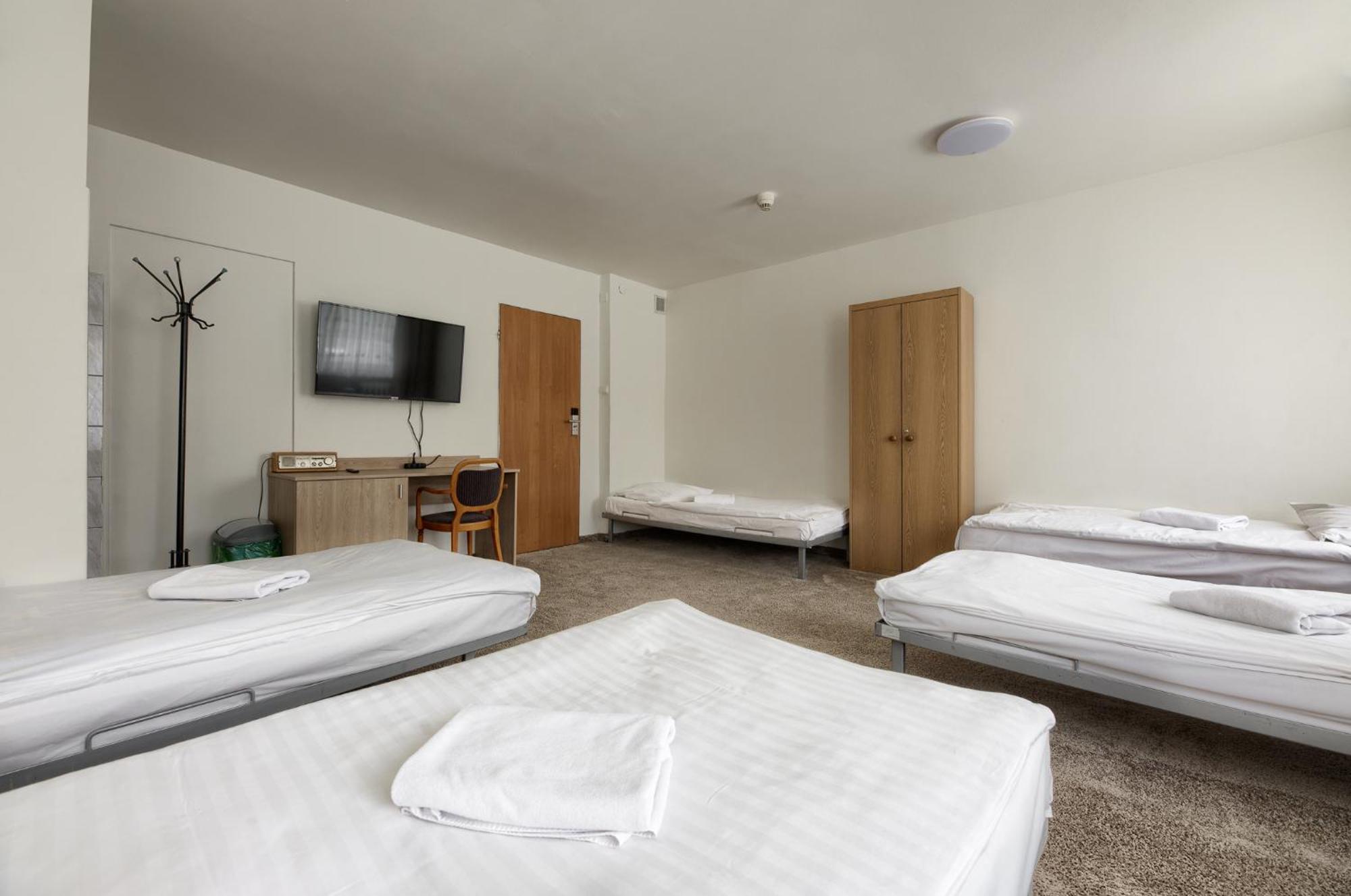 Jantar Resort Szczecin Buitenkant foto
