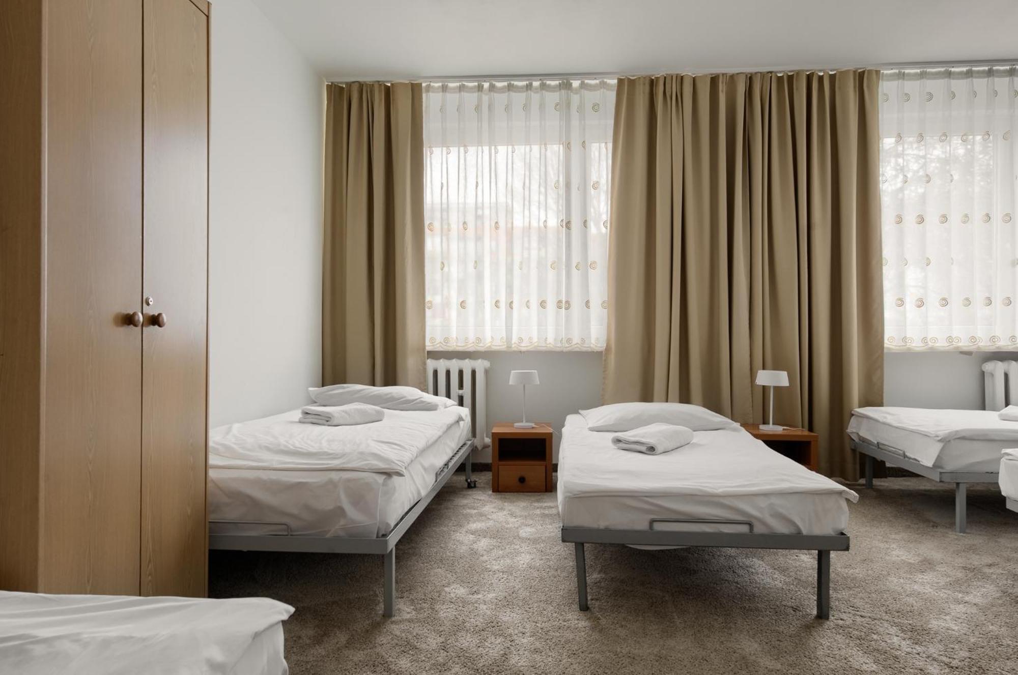 Jantar Resort Szczecin Buitenkant foto