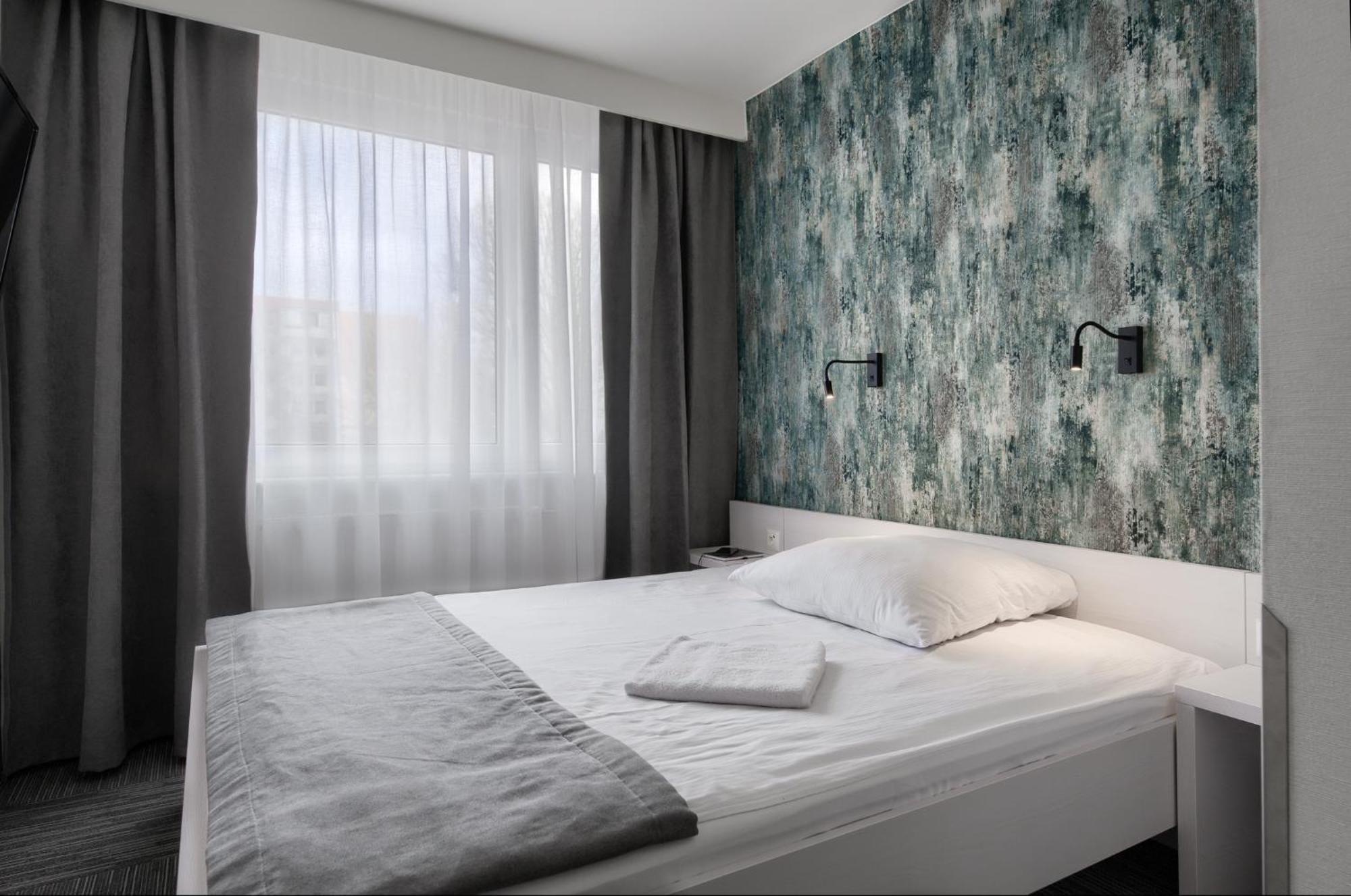 Jantar Resort Szczecin Buitenkant foto