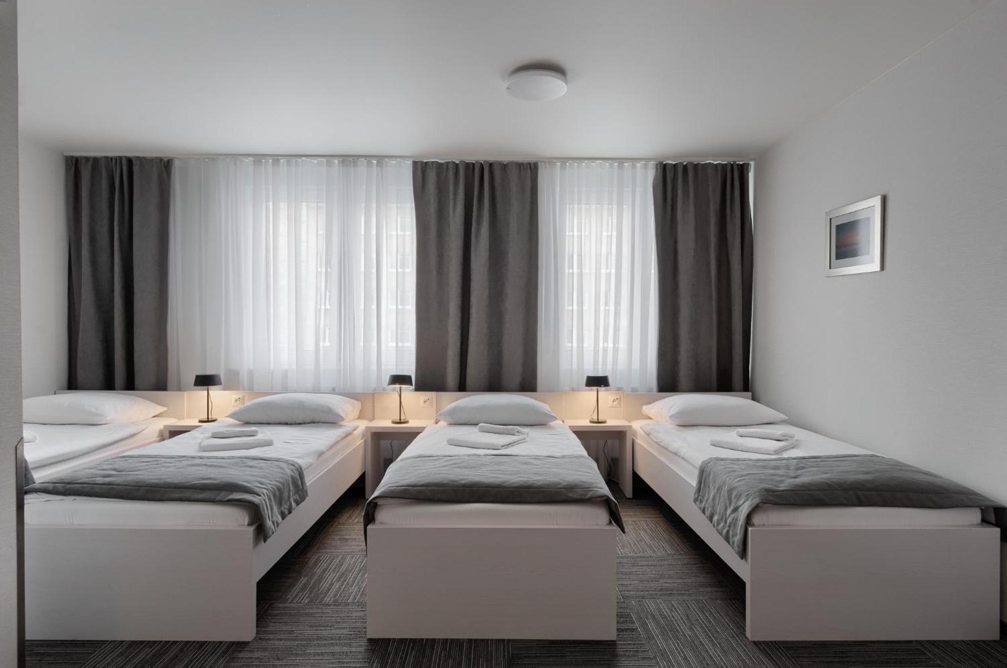 Jantar Resort Szczecin Buitenkant foto