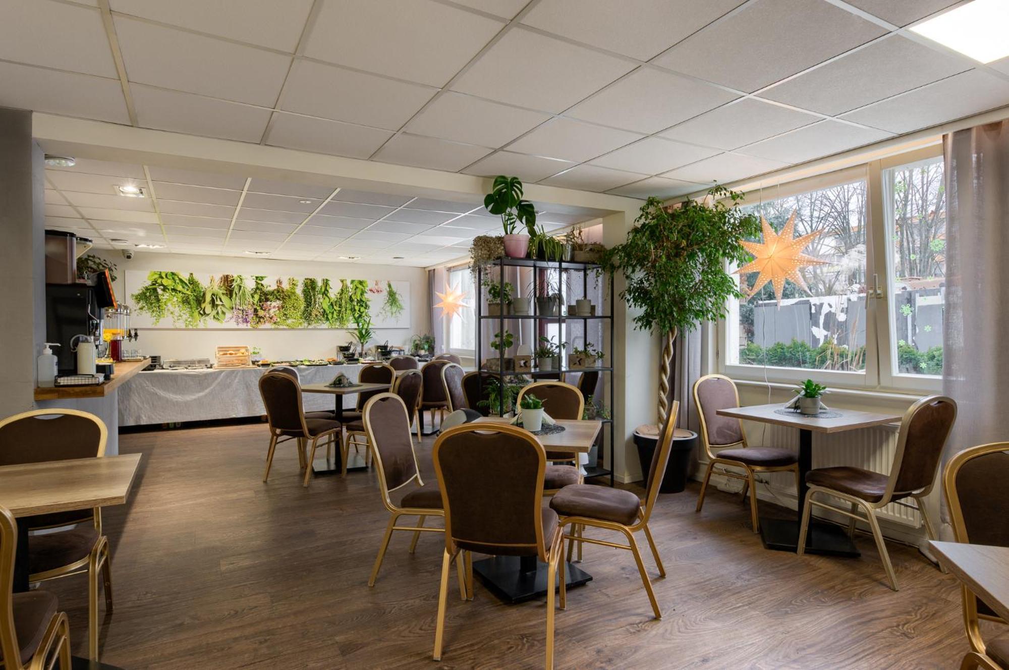 Jantar Resort Szczecin Buitenkant foto