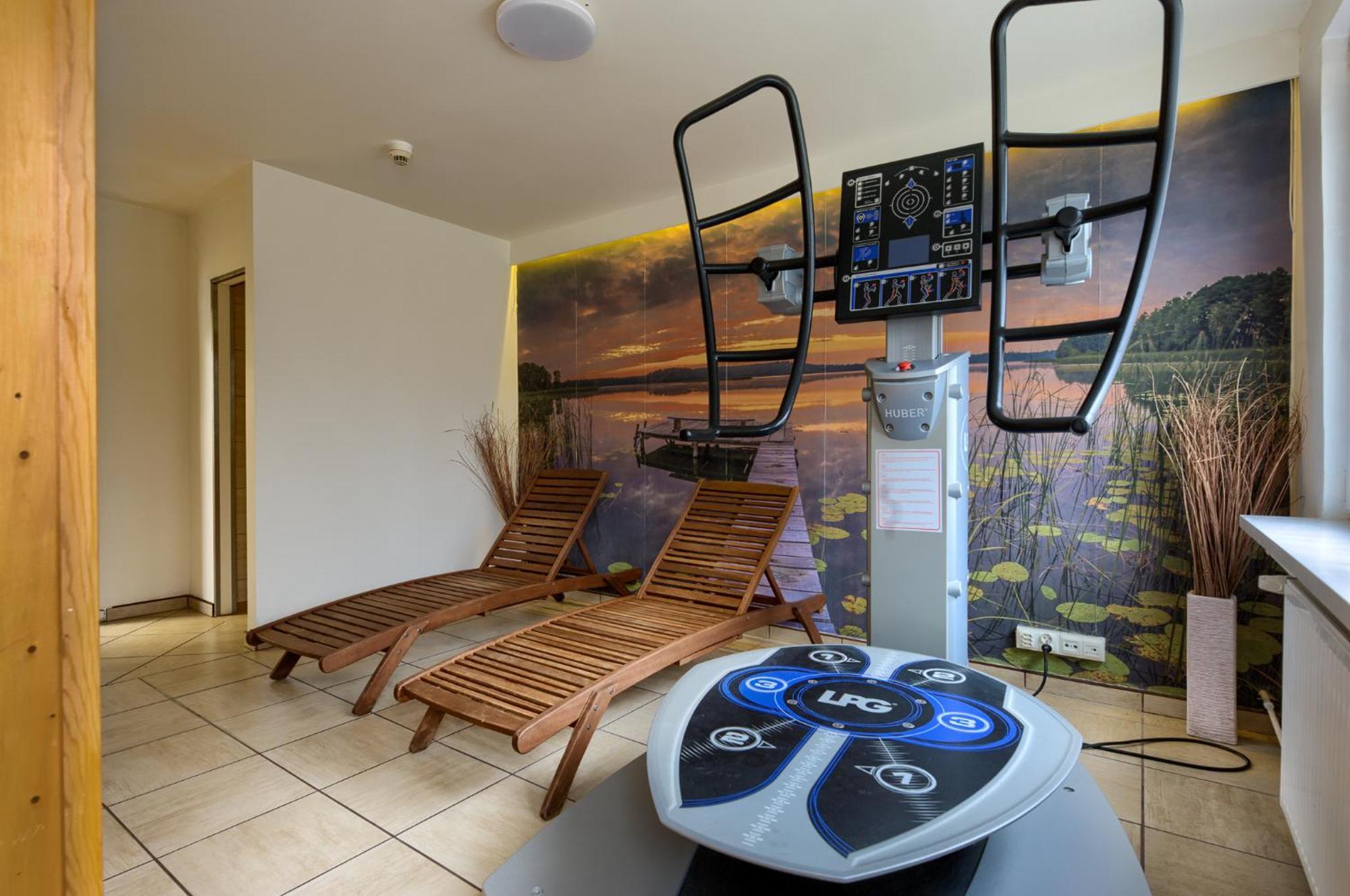 Jantar Resort Szczecin Buitenkant foto
