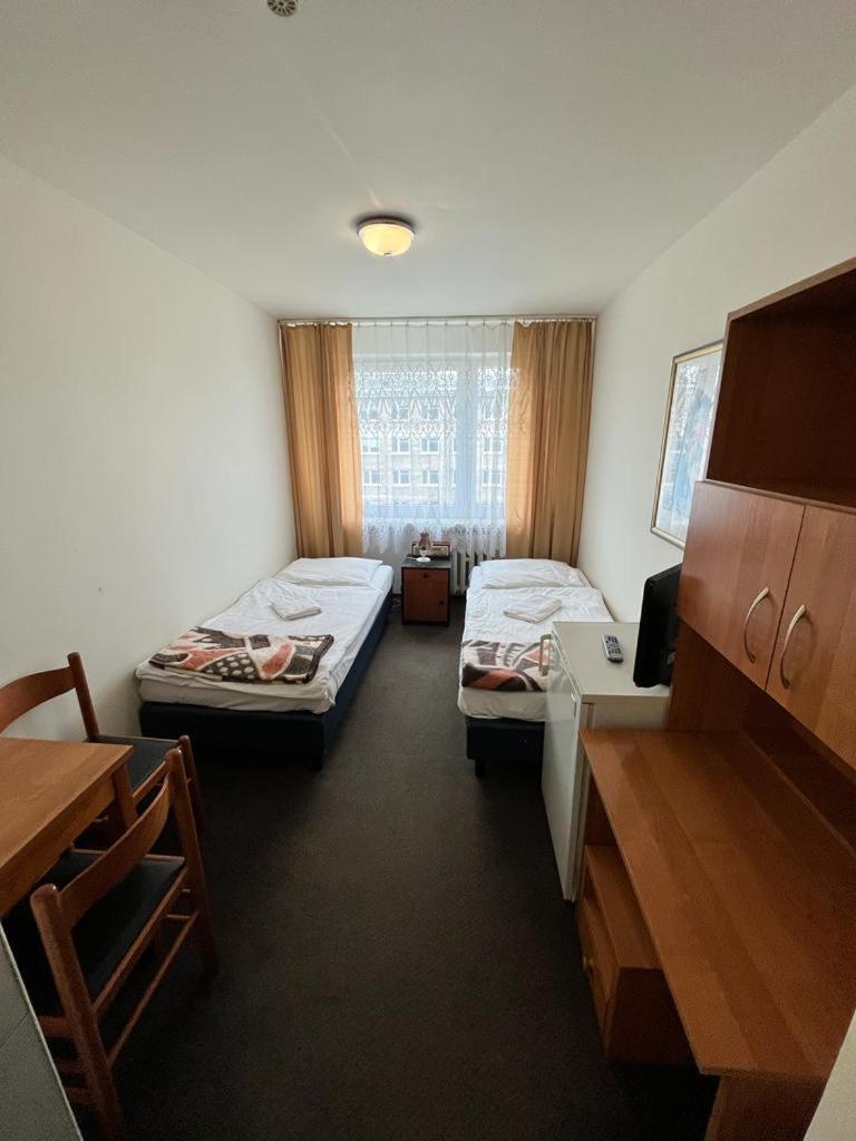 Jantar Resort Szczecin Buitenkant foto