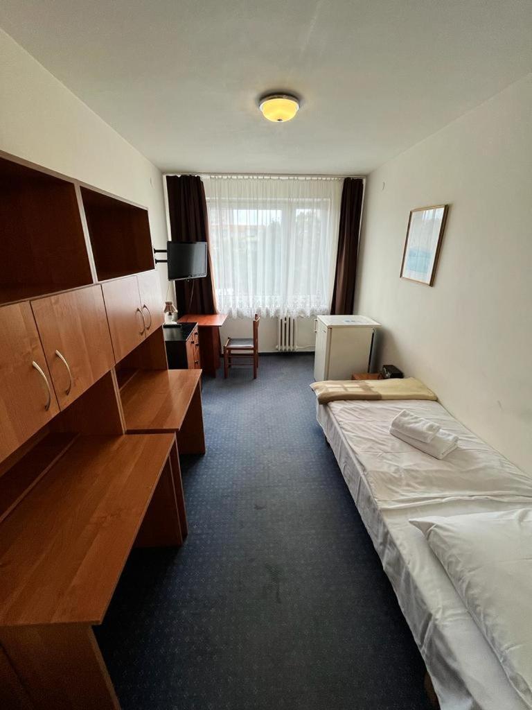 Jantar Resort Szczecin Buitenkant foto