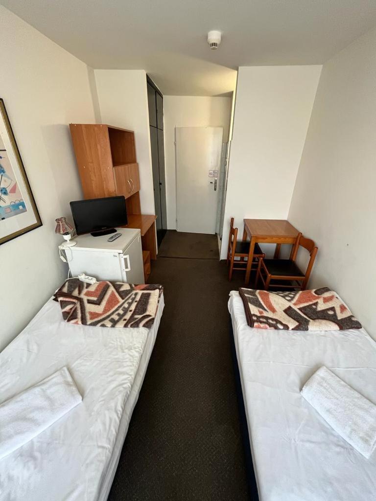 Jantar Resort Szczecin Buitenkant foto