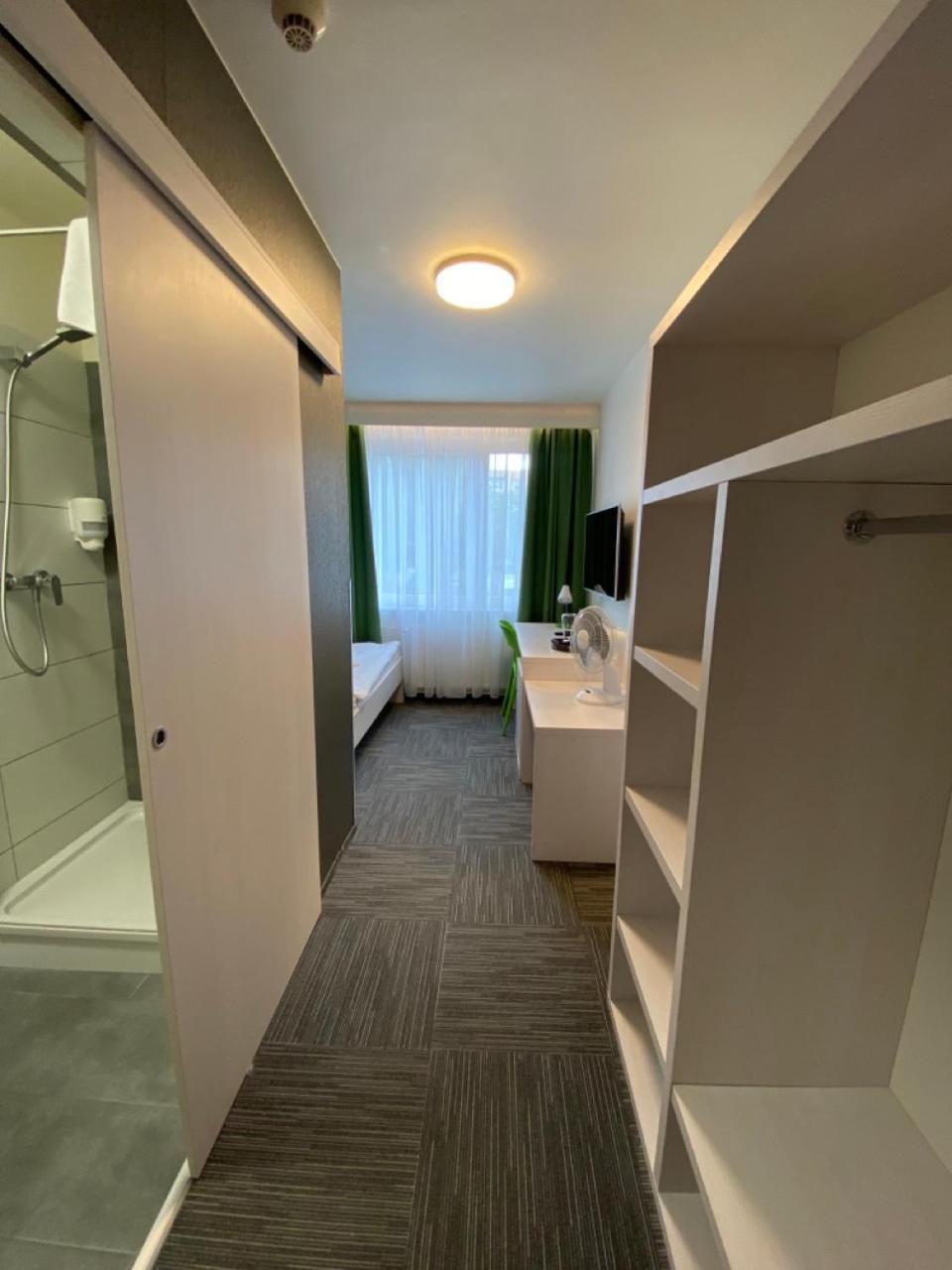 Jantar Resort Szczecin Buitenkant foto